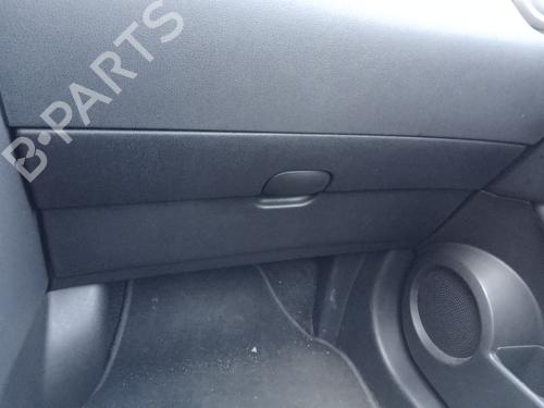 Used Glove box NISSAN QASHQAI / QASHQAI +2 I (J10, NJ10, JJ10E) 1.5 dCi (106 hp) 26985639
