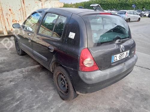 Used Rear left door window RENAULT CLIO II (BB_, CB_) 1.5 dCi (B/CB07) (65 hp) 27018427