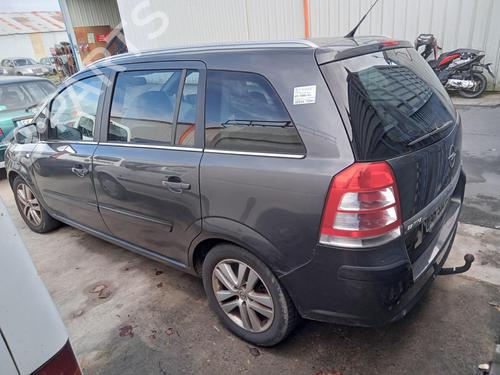 Used Tailgate OPEL ZAFIRA / ZAFIRA FAMILY B (A05) 1.7 CDTI (M75) (110 hp) 26981373