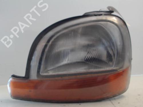 Left headlight RENAULT KANGOO (KC0/1_) 1.5 dCi (KC07) | BP27015473C28 