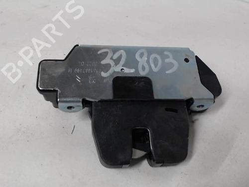 Used Tailgate lock PEUGEOT 208 II (UB_, UP_, UW_, UJ_) 1.2 PureTech 75 (75 hp) 26993045