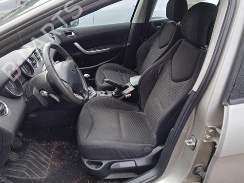 Used Front left seatbelt PEUGEOT 308 SW I (4E_, 4H_) 1.6 HDi (109 hp) 27003881