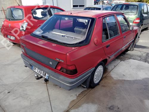 Bagrudeviskerarm PEUGEOT 309 I (10C, 10A) 1.4 (67 hp) 32169734