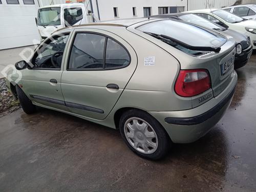 Used Parts RENAULT MEGANE I (BA0/1_)  1.6 16V (BA04, BA0B, BA11, BA1J, BA16, BA19, BA1K, BA1V,...  4455872