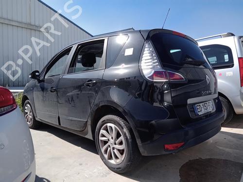 Starter RENAULT SCÉNIC III (JZ0/1_) 1.2 TCe | BP30516280M8  - Image 7