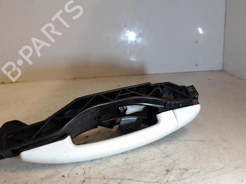 Used Rear right exterior door handle PEUGEOT 208 I (CA_, CC_) 1.6 HDi / BlueHDi 75 (75 hp) 27024793