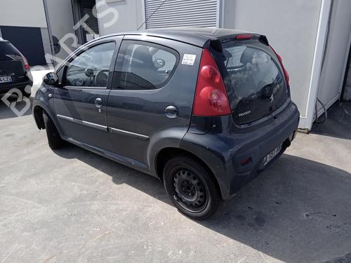 Used Rim Rim PEUGEOT 107 (PM_, PN_) 1.4 HDi (54 hp) 33848598 33848598