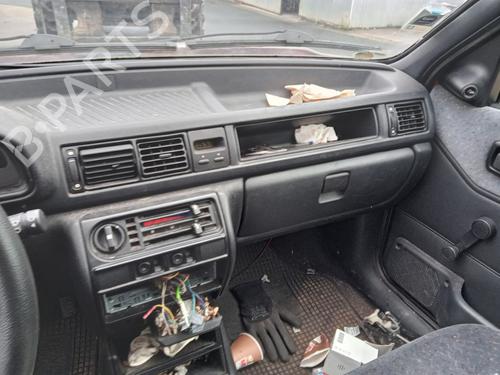 Varmeblæser FORD FIESTA III (GFJ) 1.1 (50 hp) 32119807