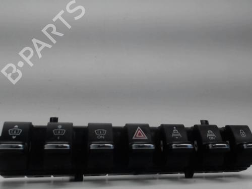 Warning switch PEUGEOT 3008 I MPV (0U_) 1.6 HDi | BP27010813I22 