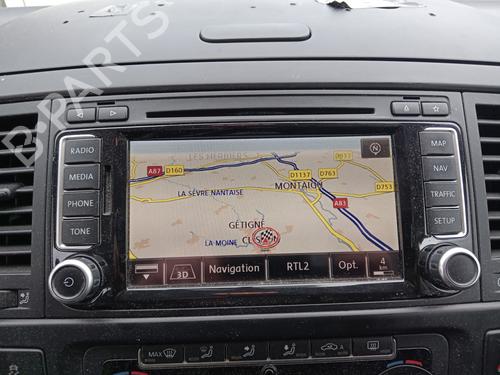 Used Radio Radio VW TRANSPORTER T5 Bus (7HB, 7HJ, 7EB, 7EJ) 2.0 BiTDI (180 hp) 32361721 32361721