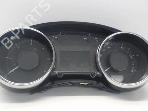 Used Instrument cluster PEUGEOT 3008 I MPV (0U_) 1.6 HDi (114 hp) 27011316
