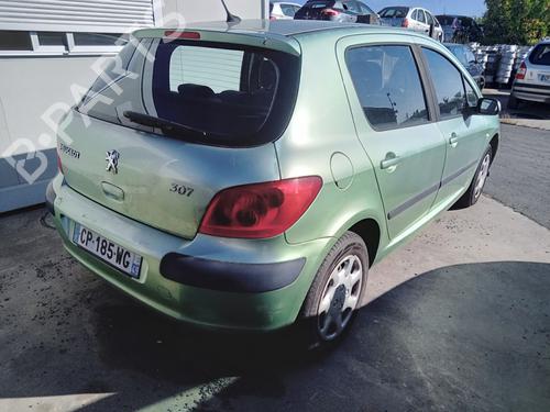 Used Fuel flap PEUGEOT 307 (3A/C) 1.6 16V (109 hp) 27388582