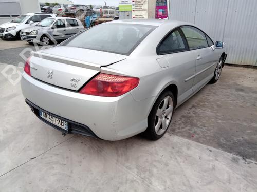 Right sun visor PEUGEOT 407 Coupe (6C_) 2.7 HDi | BP30461802I2 - Image 2