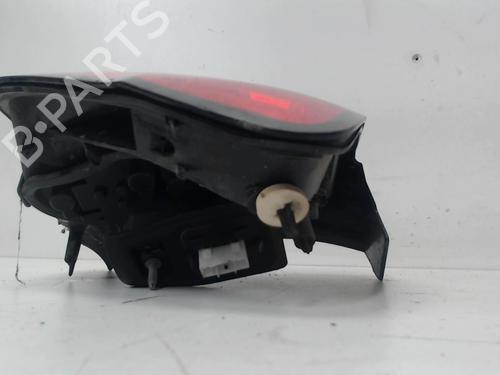 Right taillight CITROËN C3 II (SC_) 1.4 HDi 70 (SC8HZC, SC8HR0, SC8HP4) | BP30645642C35 - Image 3