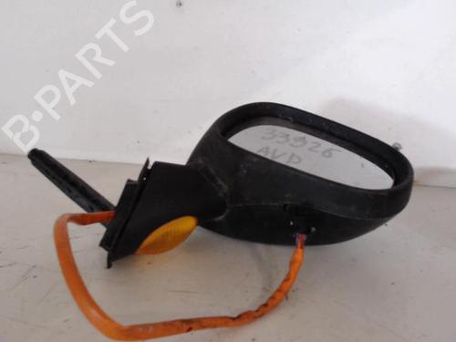 Used Right mirror RENAULT MODUS / GRAND MODUS (F/JP0_) 1.2 (JP0C, JP0K, FP0C, FP0K, FP0P, JP0P, JP0T) (75 hp) 28702677