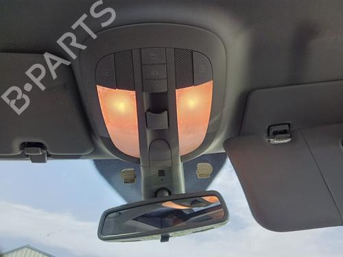 Used Rear mirror MERCEDES-BENZ M-CLASS (W164) ML 320 CDI 4-matic (164.122) (224 hp) 27172731