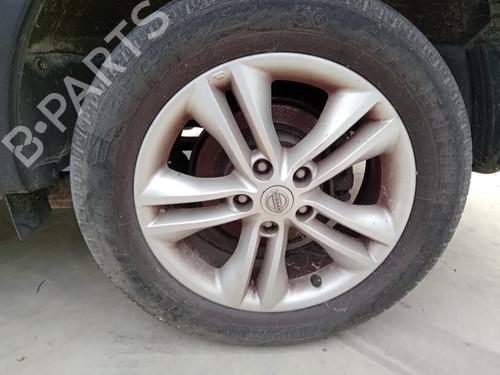 Rim NISSAN QASHQAI / QASHQAI +2 I (J10, NJ10, JJ10E) 1.5 dCi D0300JD18A