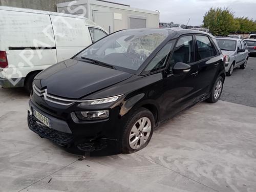 Rudehejsemekanisme ventre foran CITROËN C4 Picasso II 1.6 HDi / BlueHDi 115 (115 hp) 30399684