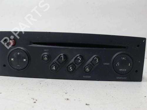 Used Radio RENAULT CLIO III (BR0/1, CR0/1) 1.5 dCi (BR17, CR17) (86 hp) 30689827