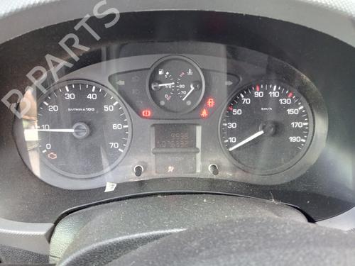 Used Instrument cluster Instrument cluster CITROËN BERLINGO Box Body/MPV (B9) 1.6 HDi / BlueHDi 75 (75 hp) 33118791 33118791