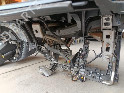 Dashboard PEUGEOT 2008 I (CU_) 1.2 VTi | BP32264739C46 - Image 3
