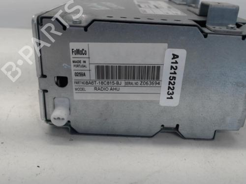 Bilradio FORD FIESTA VI (CB1, CCN) 1.4 TDCi (70 hp) 26992020