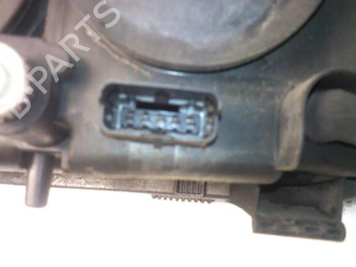 Right headlight RENAULT ESPACE IV (JK0/1_) 1.9 dCi (JK0U) | BP27022877C29 