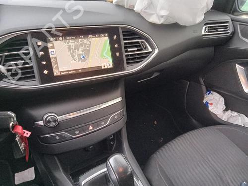 Handskerum PEUGEOT 308 SW II (LC_, LJ_, LR_, LX_, L4_) 1.6 BlueHDi 120 (120 hp) 27013661