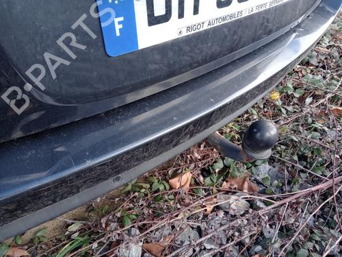 Trækkugle/Mekanisme RENAULT LAGUNA III Grandtour (KT0/1) 2.0 dCi (KT01, KT08, KT09, KT0K, KT12, KT1D, KT1W) (150 hp) 31817761