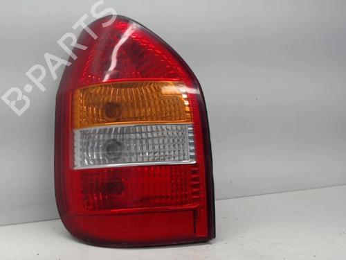 Used Left taillight OPEL ZAFIRA A MPV (T98) 1.6 16V (F75) (101 hp) 27010836