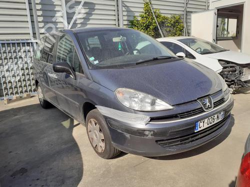Brugte PEUGEOT 807 (EB_) 2.0 HDi 2893747