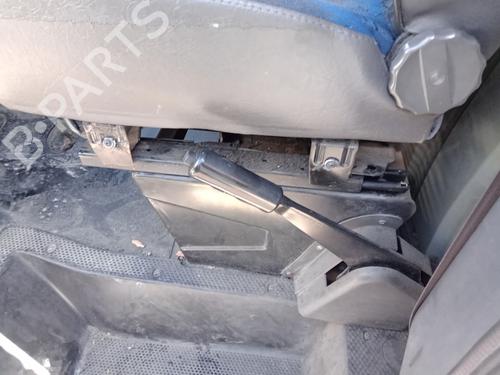 Frein à main PEUGEOT BOXER Van (230L) 2.8 HDI (128 hp) 27020638
