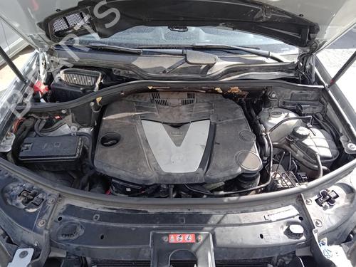 Used AC radiator MERCEDES-BENZ M-CLASS (W164) ML 320 CDI 4-matic (164.122) (224 hp) 27172748