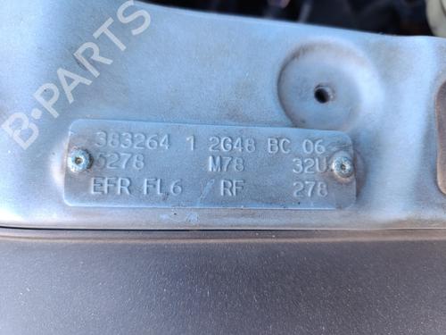 Front right seatbelt DAEWOO KALOS (KLAS) 1.4 16V | BP37163697I25 - Image 7