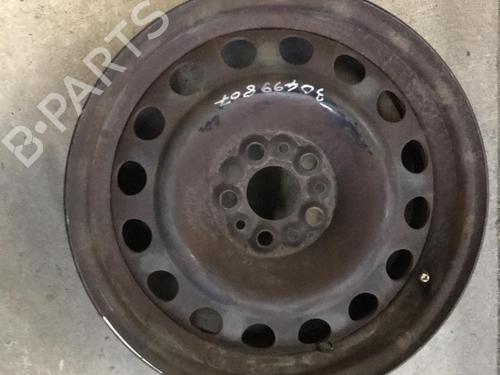Used Rim PEUGEOT 807 (EB_) 2.0 HDI (136 hp) 27019546