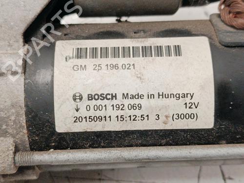 Used Starter Starter 39418567 39418567