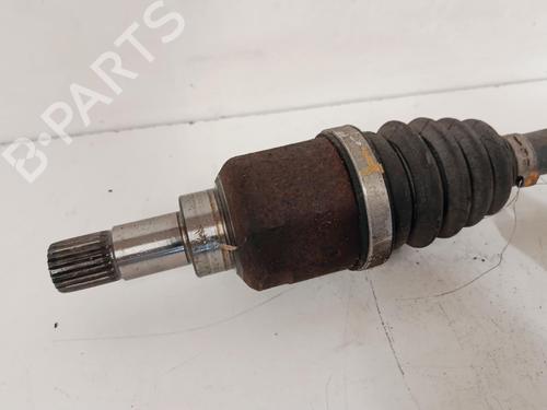 Left front driveshaft CITROËN C3 II (SC_) 1.4 HDi 70 (SC8HZC, SC8HR0, SC8HP4) | BP35940511M38 - Image 3
