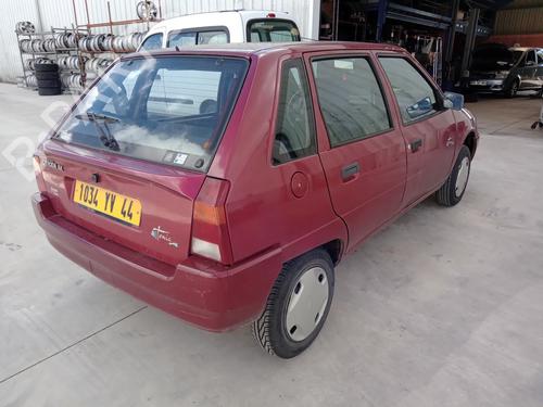 Used Right rear door CITROËN AX (ZA-_) 10 (50 hp) 29313060