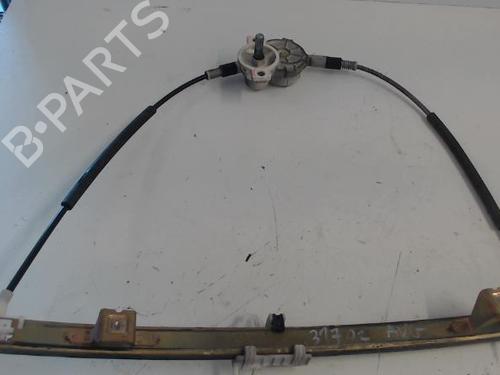Used Front left window mechanism RENAULT CLIO I (B/C57_, 5/357_) 1.2 (B/C/S57A, B/C57S, 5/357F, 5/357J, 5/357L, 5/357R) (58 hp) 27007394