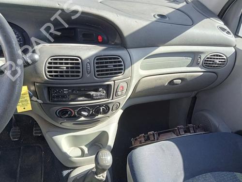 Moteur de chauffage RENAULT SCÉNIC I MPV (JA0/1_, FA0_) 1.4 16V (JA0D, JA1H, Ja0W, JA10) (95 hp) 29165337