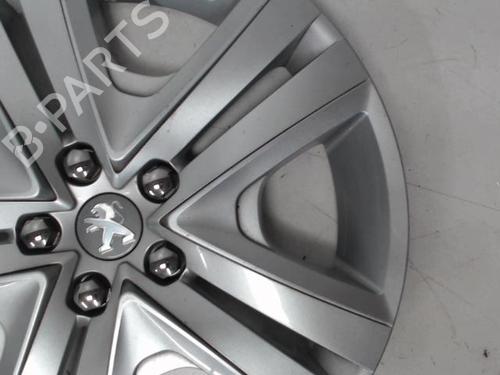 Hub cap PEUGEOT 208 I (CA_, CC_) 1.4 HDi | BP27890214C160