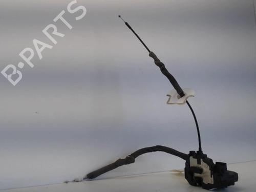 Front left lock NISSAN QASHQAI / QASHQAI +2 I (J10, NJ10, JJ10E) 1.6 | BP27020515C98 