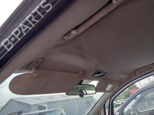 Used Right sun visor OPEL ZAFIRA A MPV (T98) 2.2 DTI 16V (F75) (125 hp) 27015750