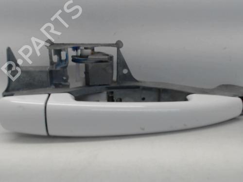 Used Front right exterior door handle PEUGEOT 208 I (CA_, CC_) 1.6 HDi / BlueHDi 75 (75 hp) 26983484