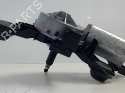 Used Rear wiper motor PEUGEOT 208 I (CA_, CC_) 1.6 HDi (92 hp) 27007031