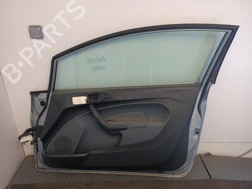 Used Right front door FORD FIESTA VI (CB1, CCN) 1.4 TDCi (70 hp) 27019846