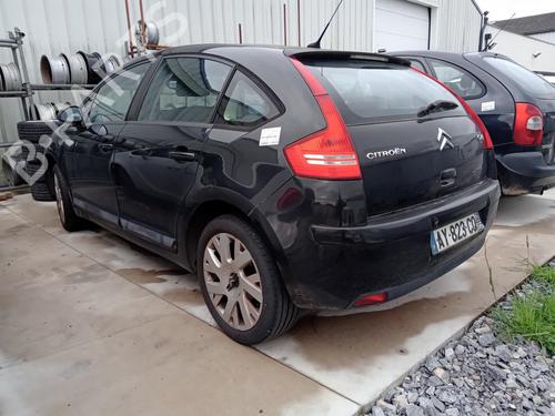Warning switch CITROËN C4 I (LC_) 2.0 HDi | BP26985729I22 - Image 6