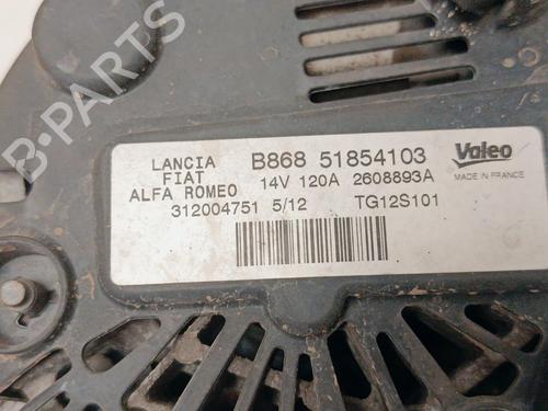 Alternator FORD KA (RU8) 1.3 TDCi | BP38723435M7 - Image 2