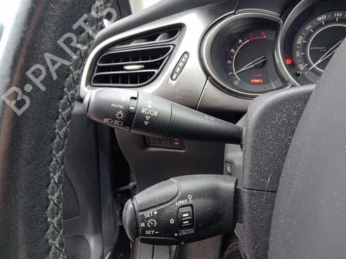 Used Steering column stalk Steering column stalk CITROËN C3 II (SC_) 1.6 HDi (92 hp) 34379907 34379907