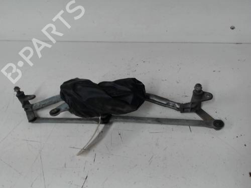 Used Front wiper motor Front wiper motor PEUGEOT 106 II (1A_, 1C_) 1.0 i (50 hp) 31584497 31584497